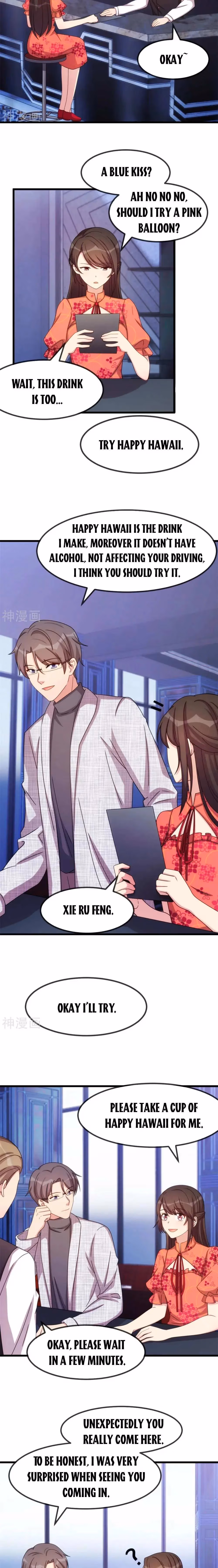 CEO's Sudden Proposal Chapter 298 page 4 - 