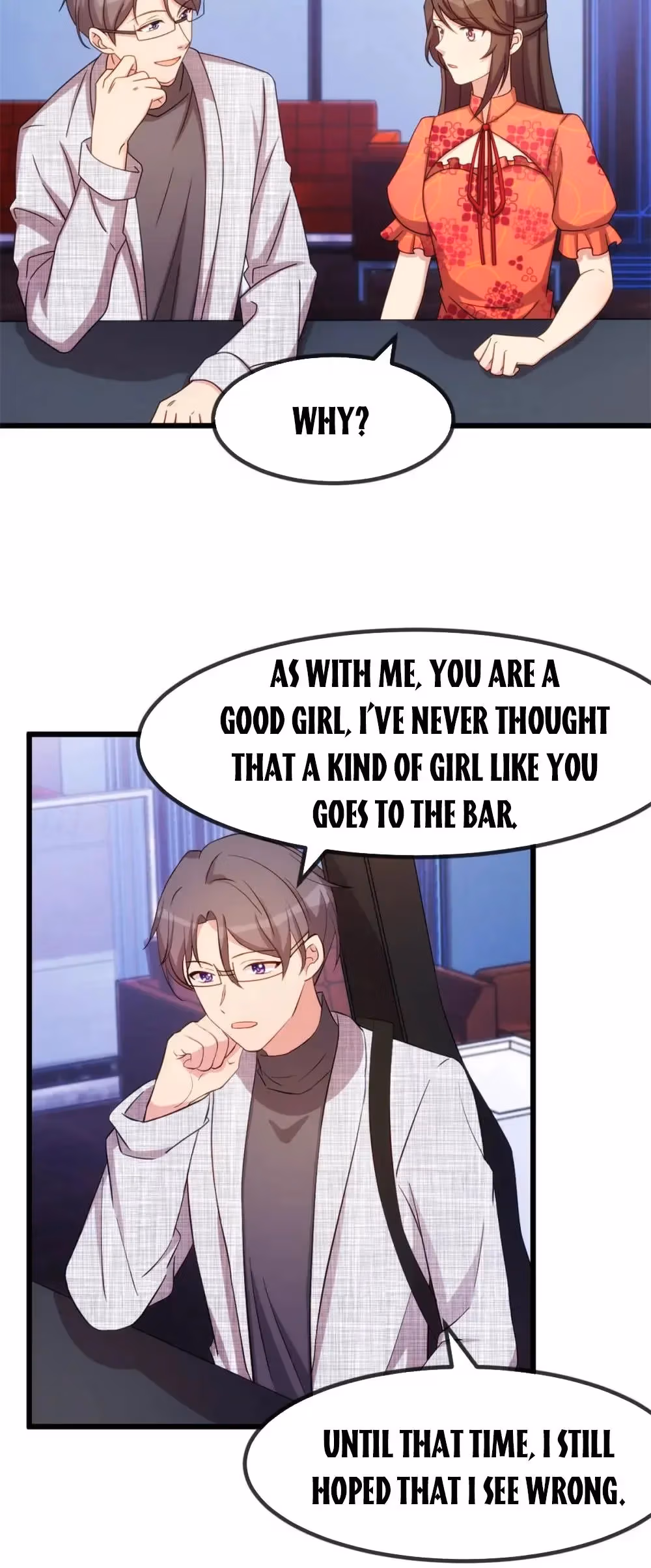 CEO's Sudden Proposal Chapter 298 page 5 - 