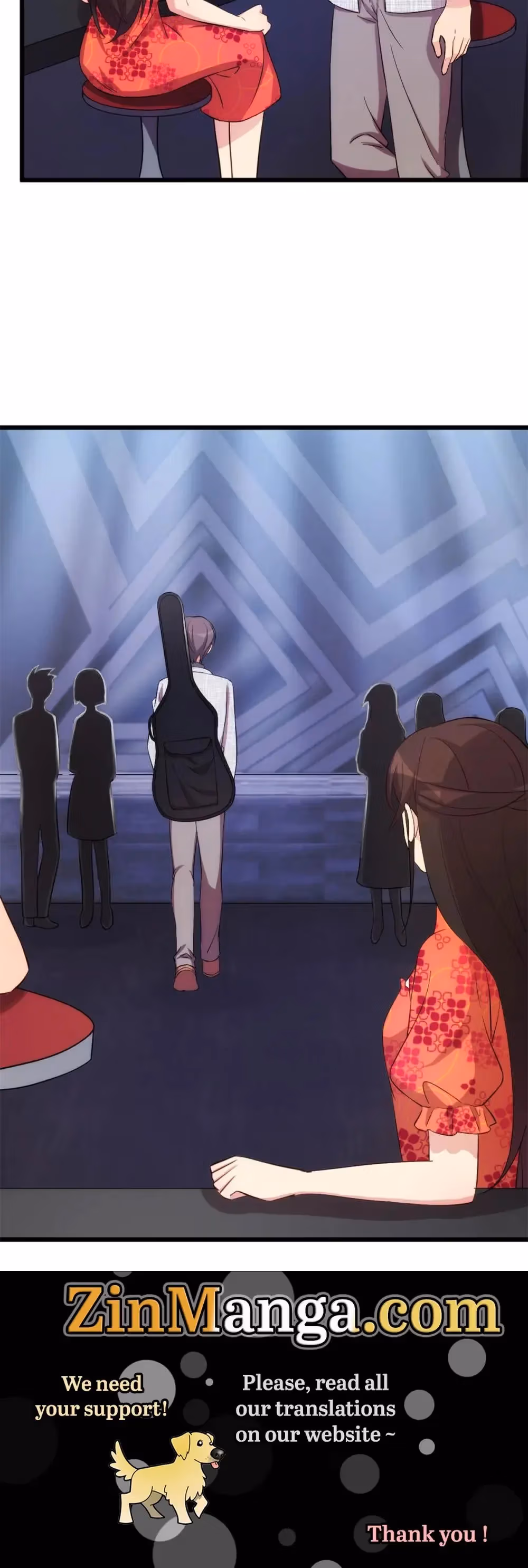 CEO's Sudden Proposal Chapter 298 page 8 - 