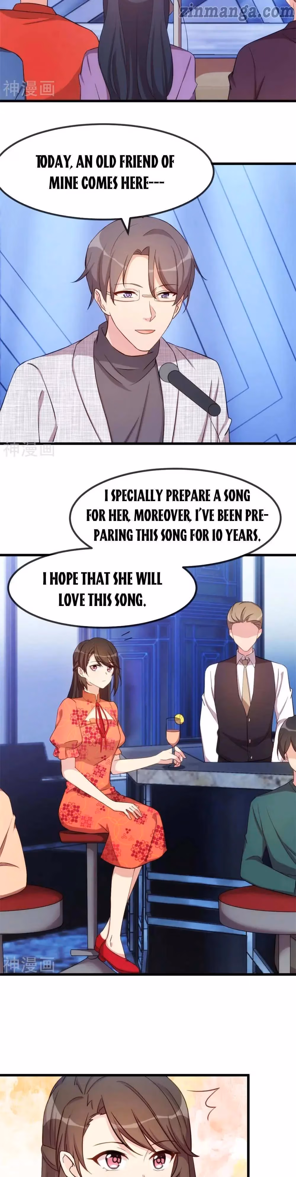 CEO's Sudden Proposal Chapter 299 page 2 - 