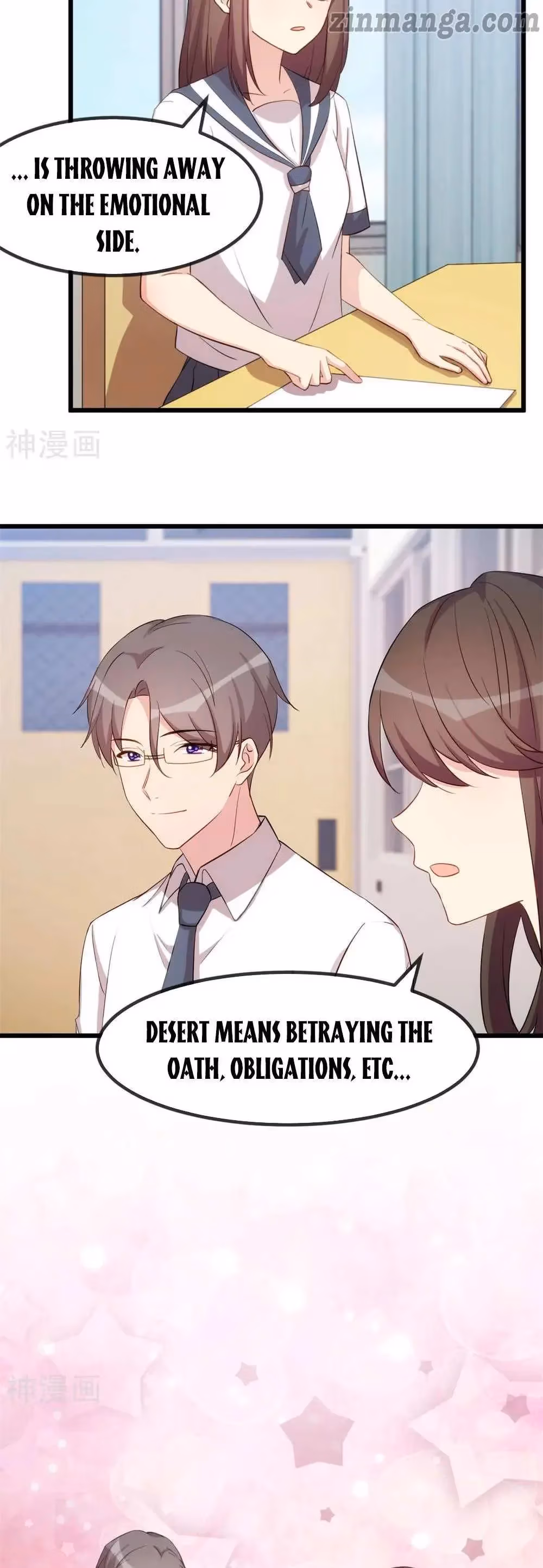CEO's Sudden Proposal Chapter 299 page 11 - 