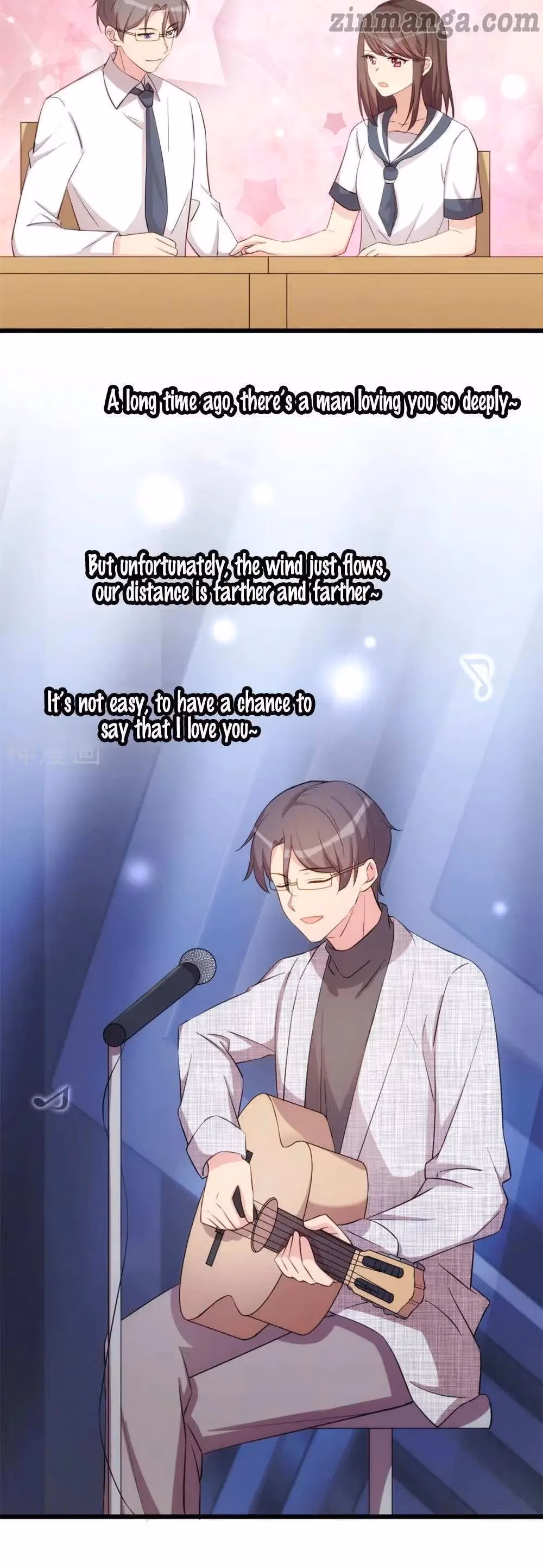 CEO's Sudden Proposal Chapter 299 page 12 - 