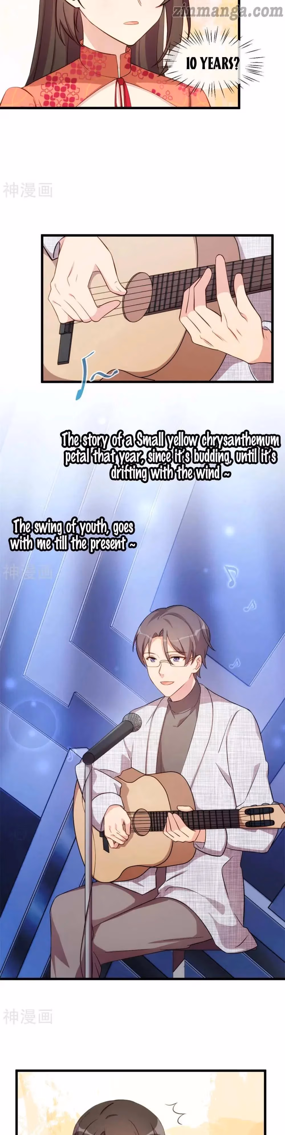 CEO's Sudden Proposal Chapter 299 page 3 - 