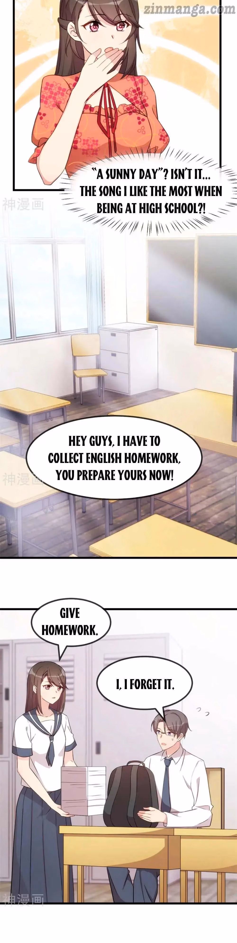 CEO's Sudden Proposal Chapter 299 page 4 - 