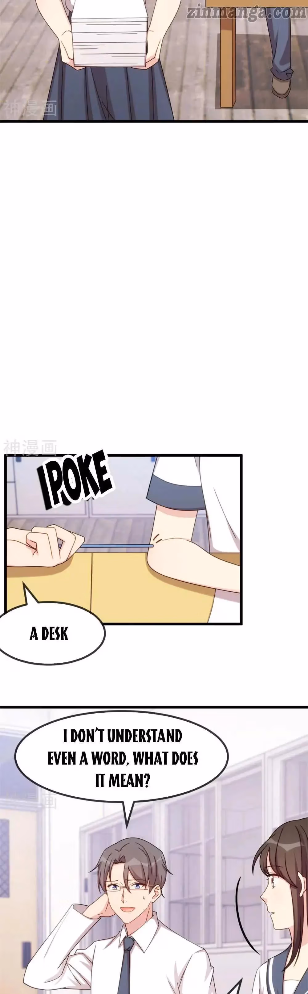 CEO's Sudden Proposal Chapter 299 page 7 - 