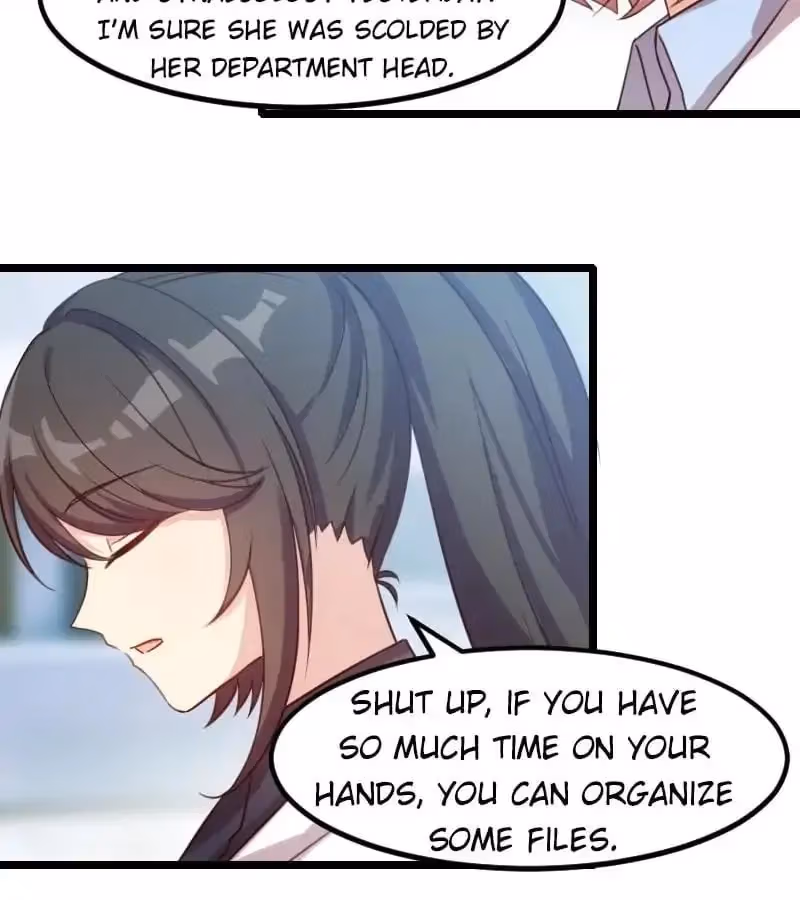 CEO's Sudden Proposal Chapter 3 page 20 - 