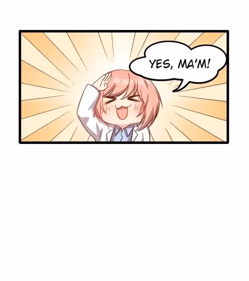 CEO's Sudden Proposal Chapter 3 page 21 - 