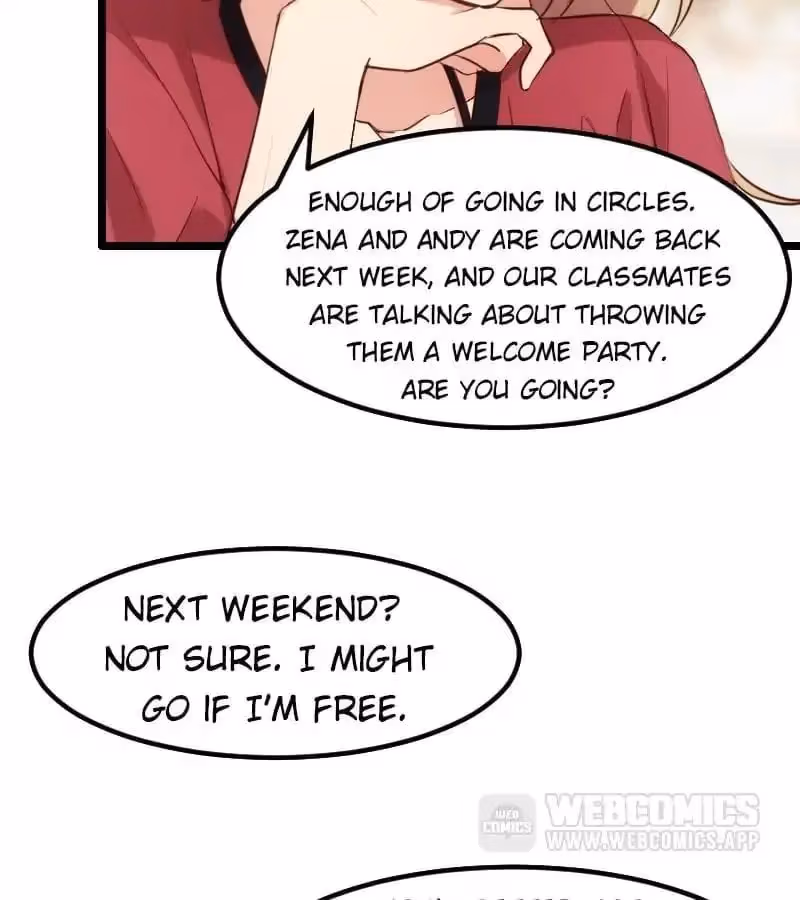 CEO's Sudden Proposal Chapter 3 page 34 - 