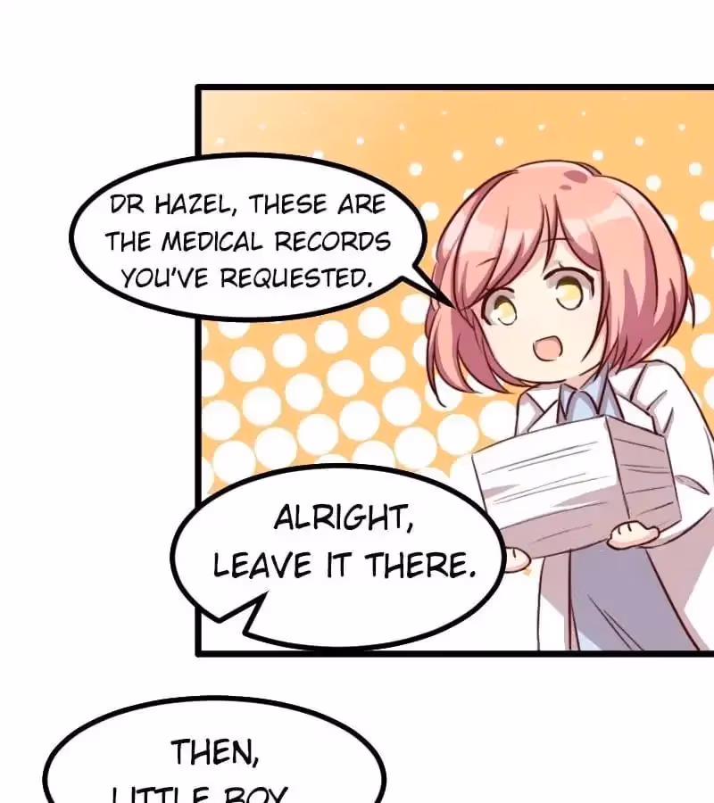 CEO's Sudden Proposal Chapter 3 page 8 - 