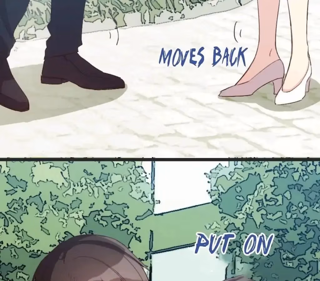 CEO's Sudden Proposal Chapter 30 page 12 - 