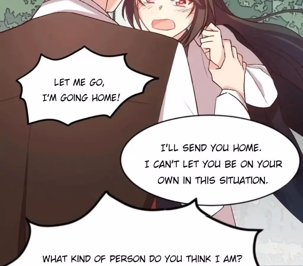 CEO's Sudden Proposal Chapter 30 page 16 - 