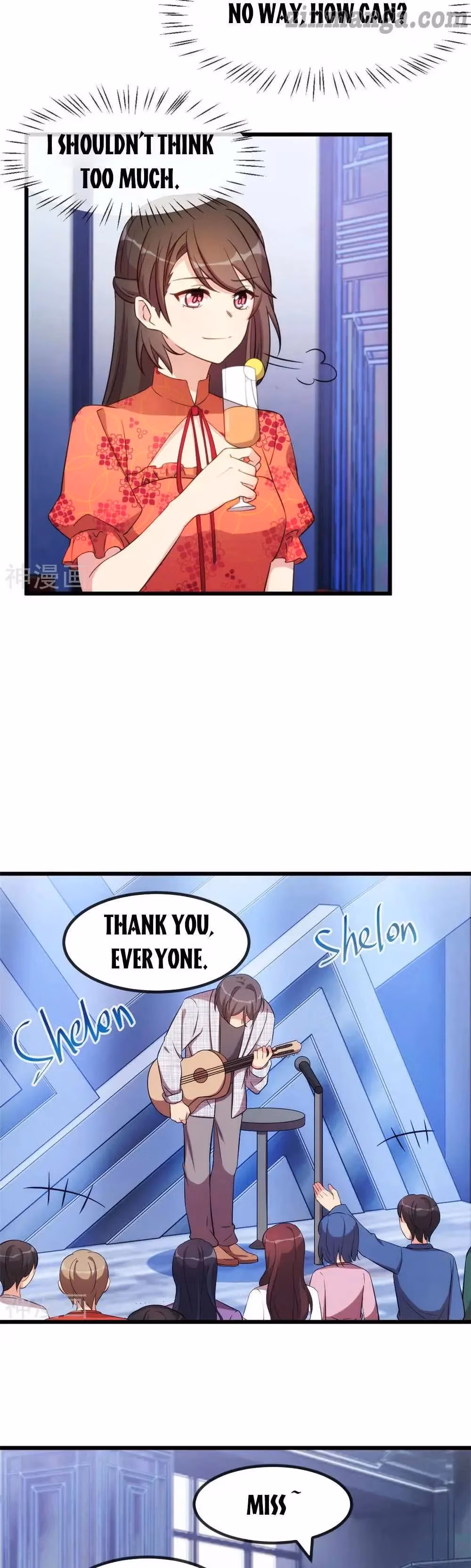 CEO's Sudden Proposal Chapter 300 page 2 - 