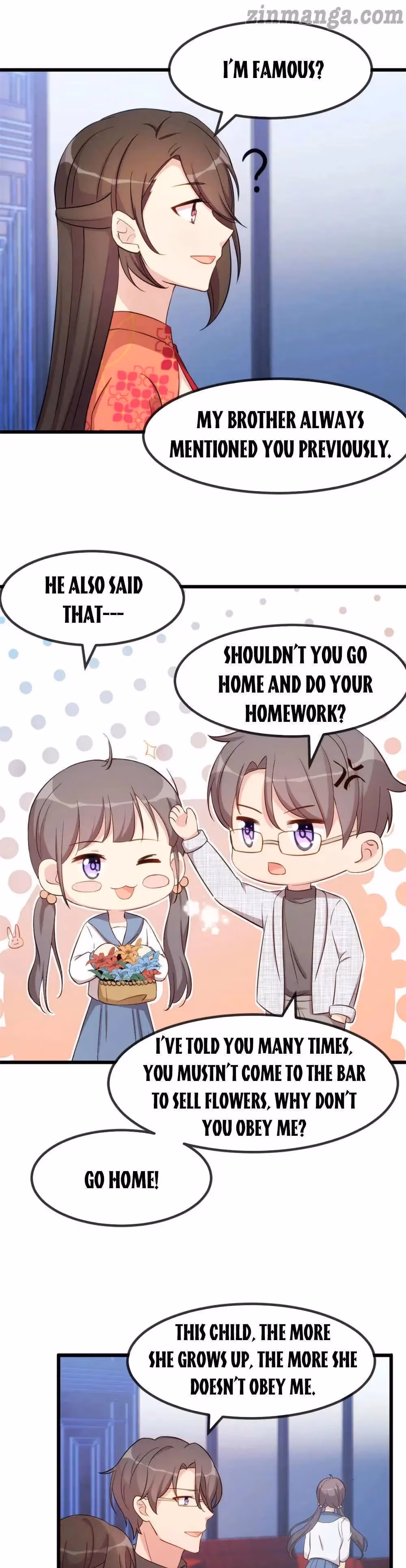 CEO's Sudden Proposal Chapter 300 page 7 - 