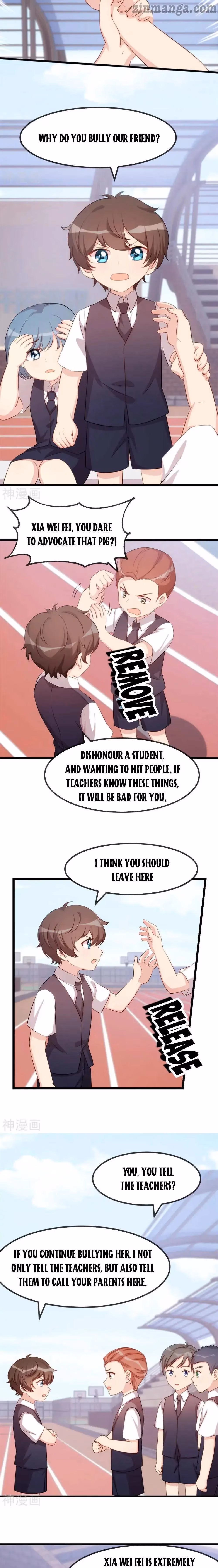 CEO's Sudden Proposal Chapter 301 page 4 - 