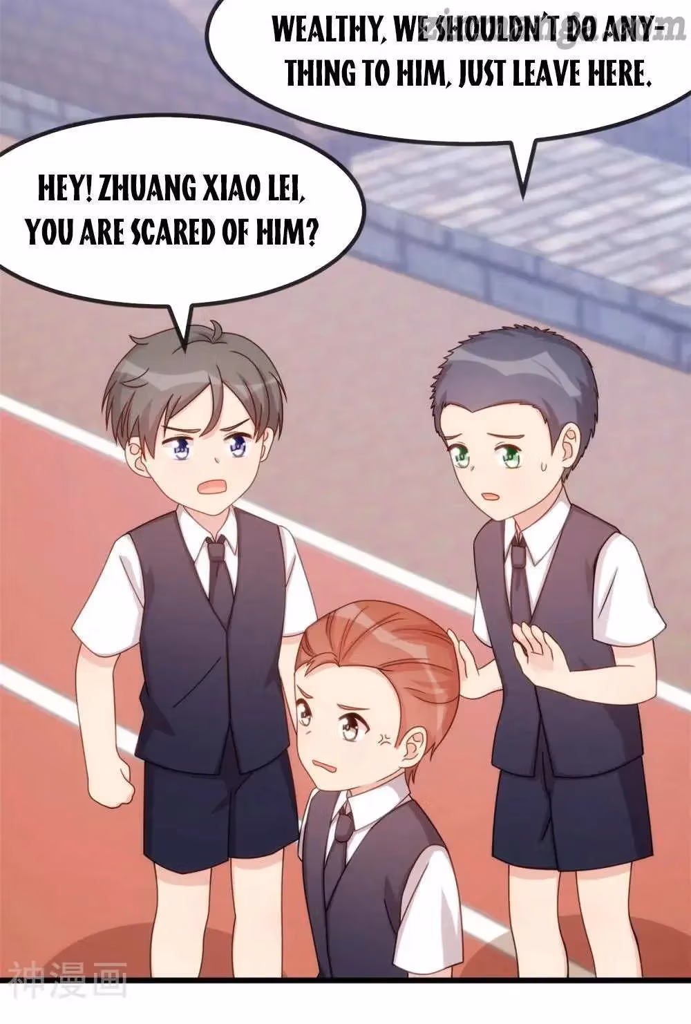 CEO's Sudden Proposal Chapter 301 page 5 - 
