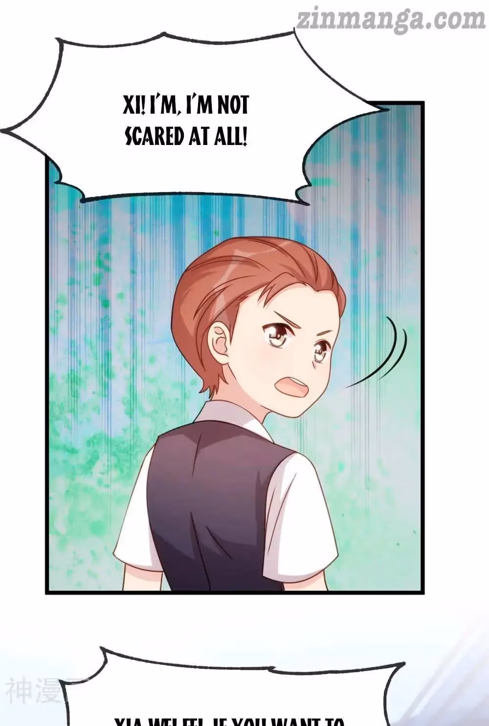 CEO's Sudden Proposal Chapter 301 page 6 - 