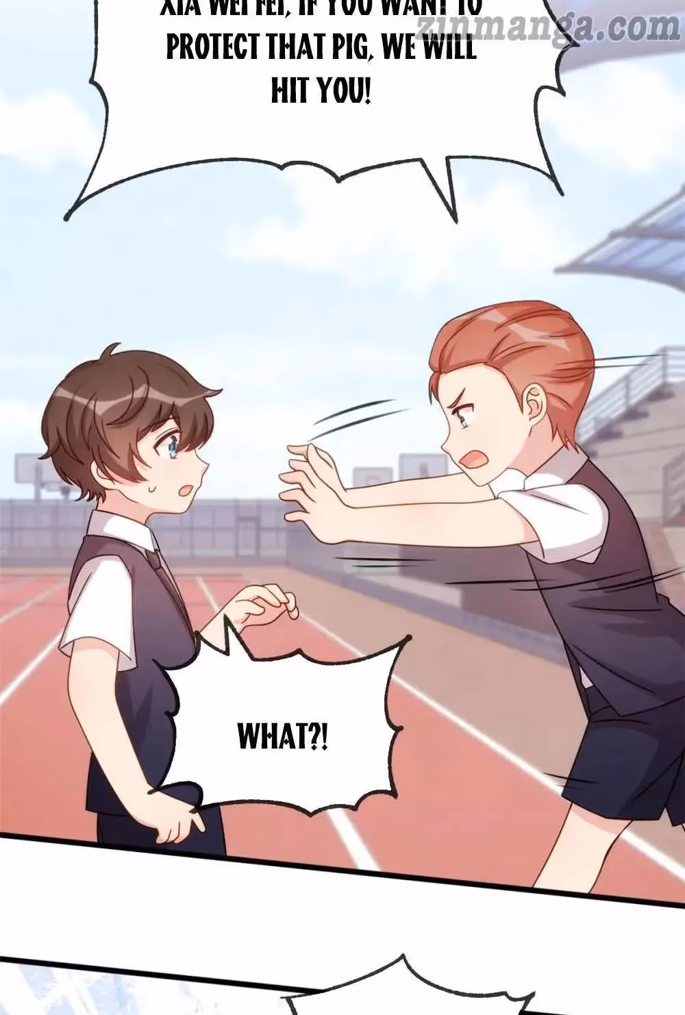 CEO's Sudden Proposal Chapter 301 page 7 - 
