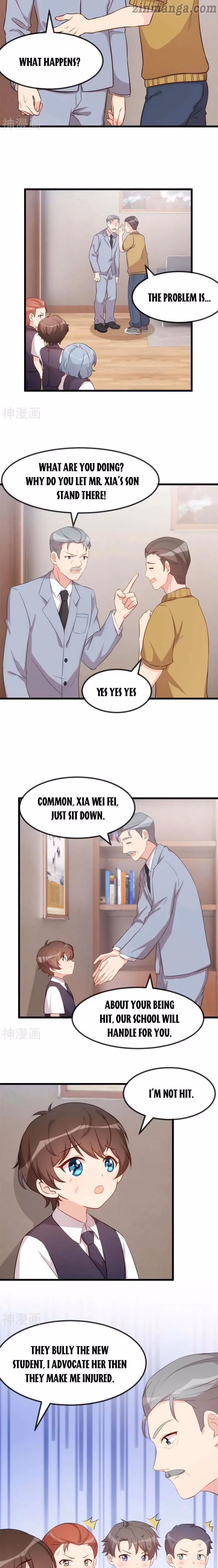CEO's Sudden Proposal Chapter 302 page 2 - 