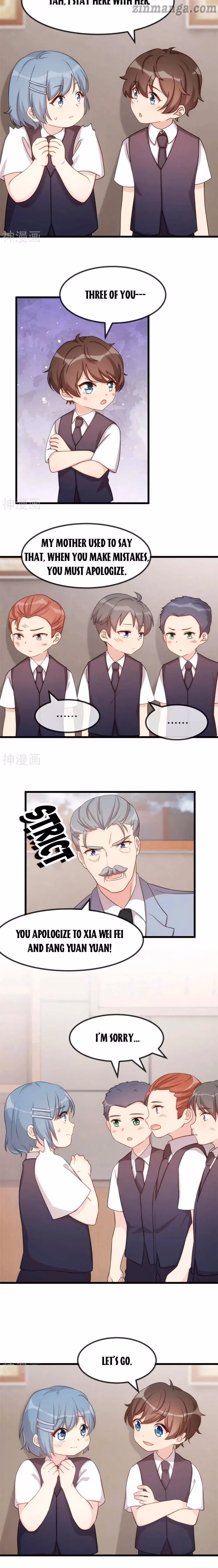 CEO's Sudden Proposal Chapter 302 page 4 - 