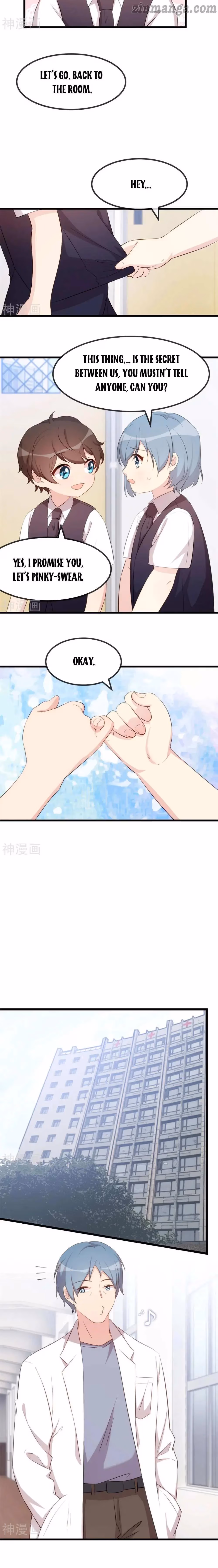CEO's Sudden Proposal Chapter 303 page 3 - 
