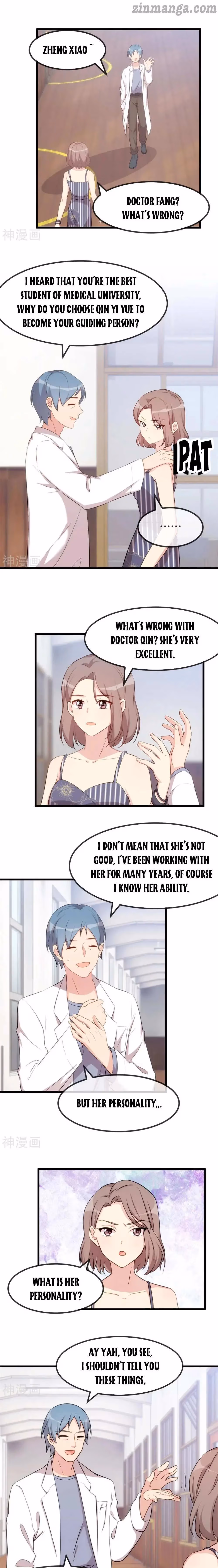 CEO's Sudden Proposal Chapter 303 page 4 - 