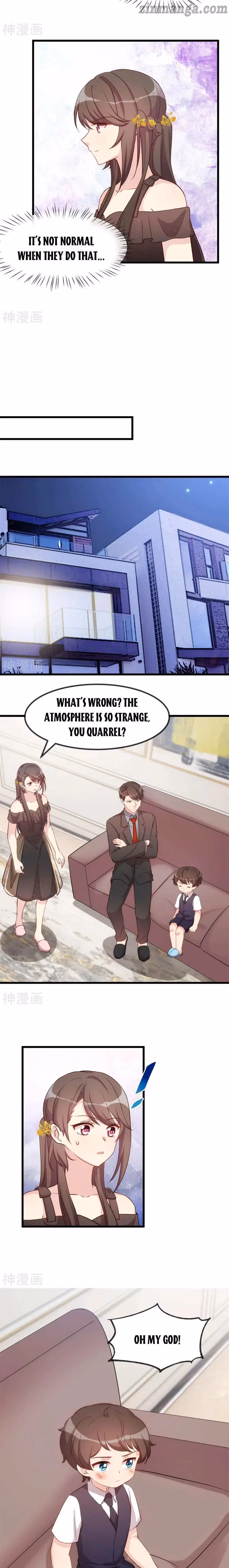 CEO's Sudden Proposal Chapter 304 page 3 - 