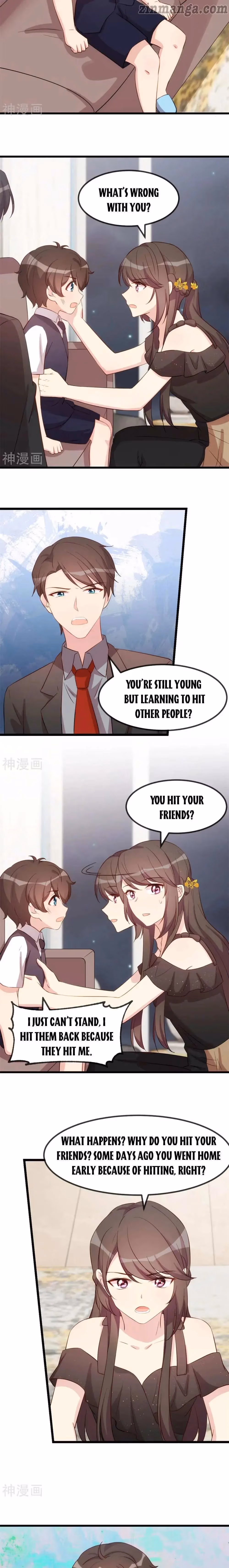 CEO's Sudden Proposal Chapter 304 page 4 - 