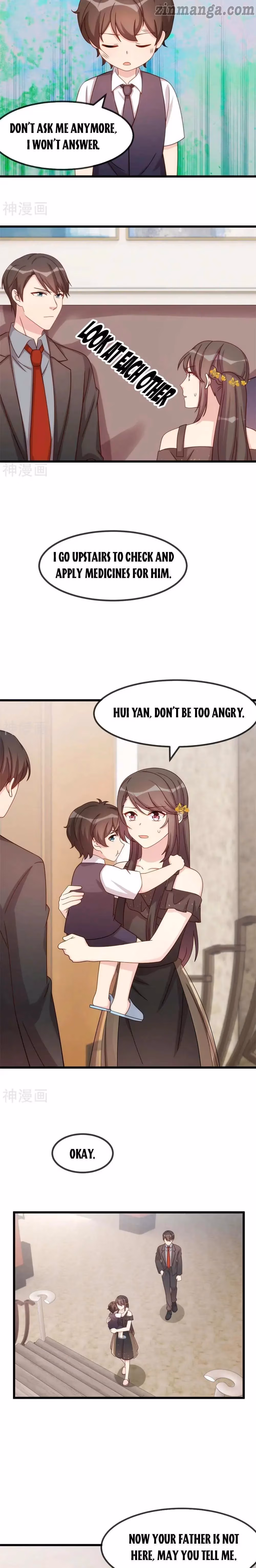 CEO's Sudden Proposal Chapter 304 page 5 - 