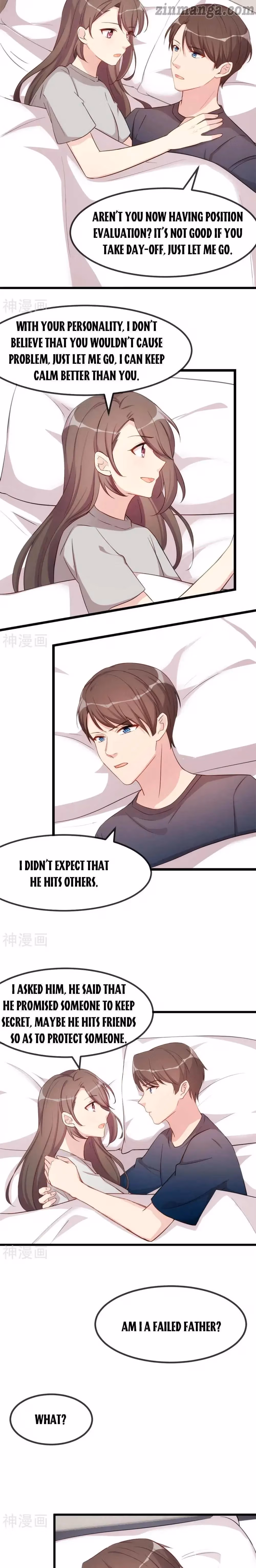 CEO's Sudden Proposal Chapter 304 page 7 - 