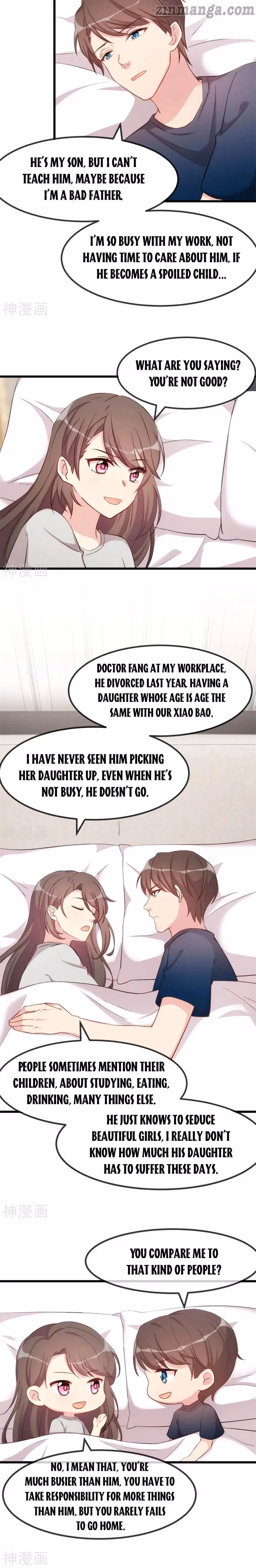 CEO's Sudden Proposal Chapter 304 page 8 - 