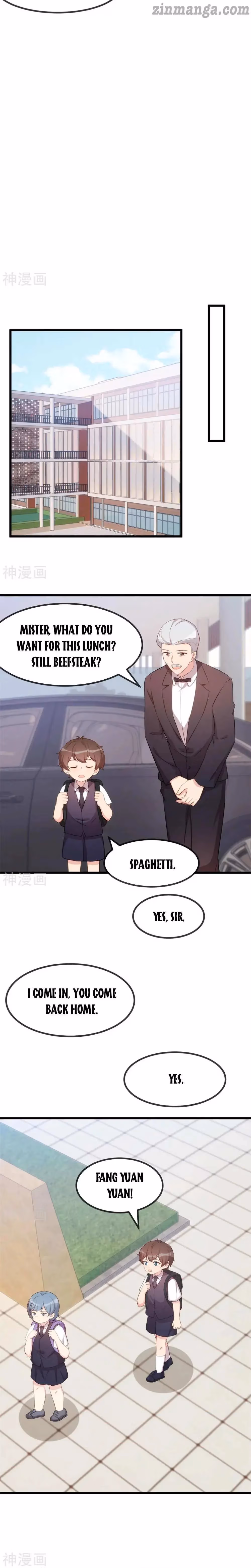 CEO's Sudden Proposal Chapter 305 page 5 - 