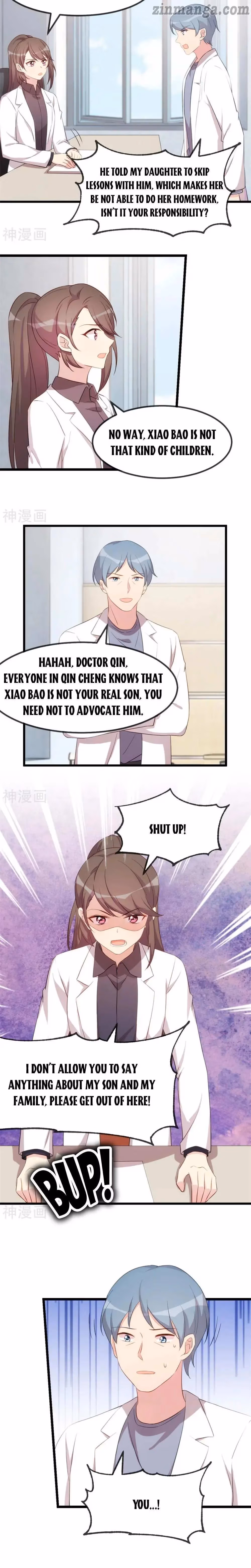 CEO's Sudden Proposal Chapter 305 page 8 - 