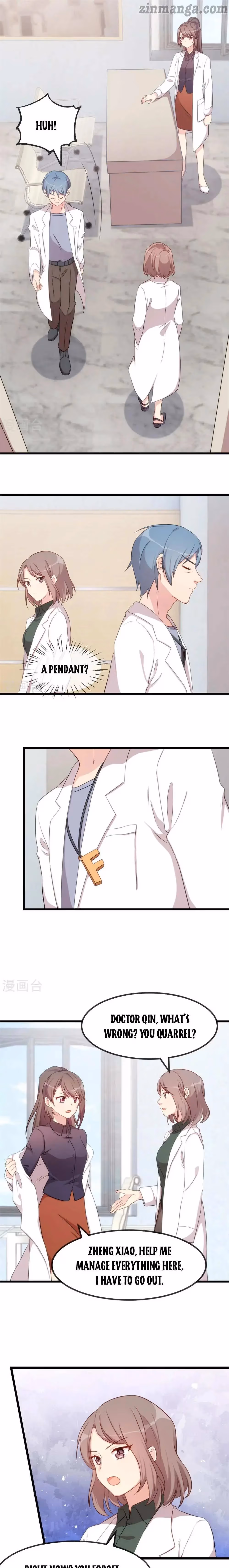 CEO's Sudden Proposal Chapter 306 page 1 - 