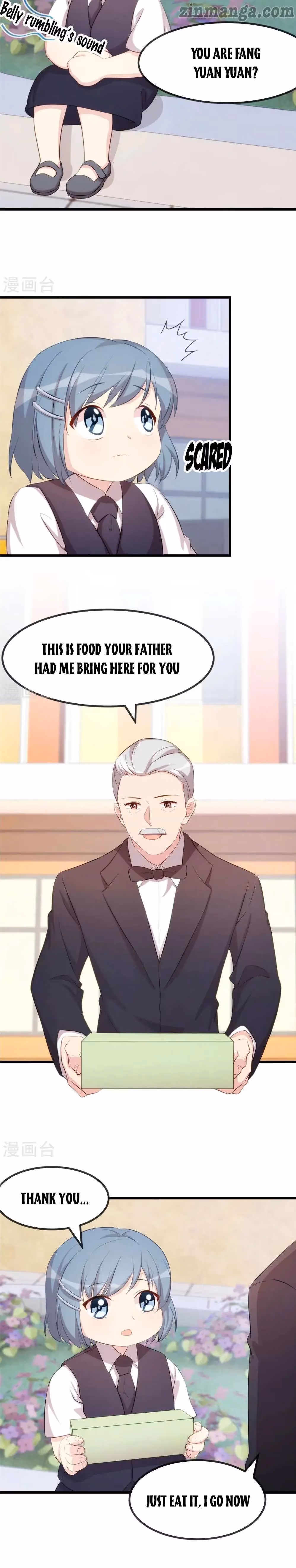 CEO's Sudden Proposal Chapter 306 page 5 - 