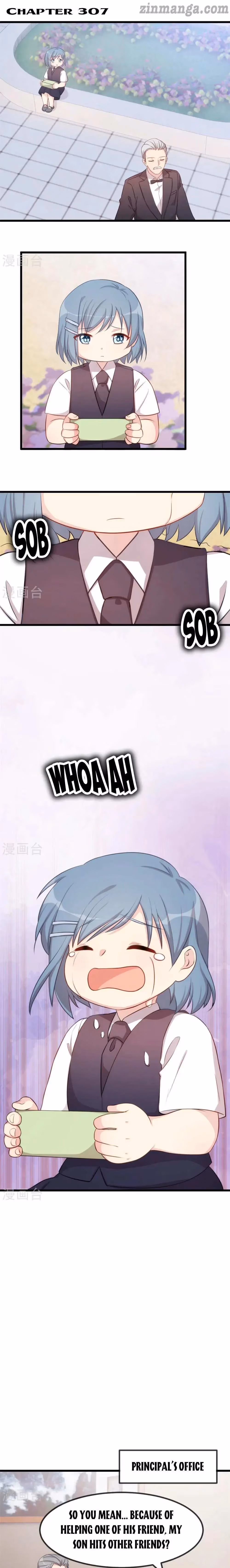 CEO's Sudden Proposal Chapter 307 page 1 - 
