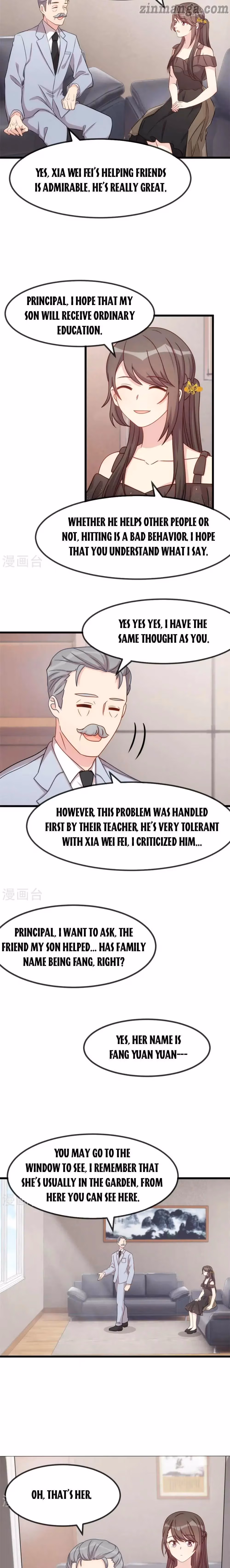 CEO's Sudden Proposal Chapter 307 page 2 - 