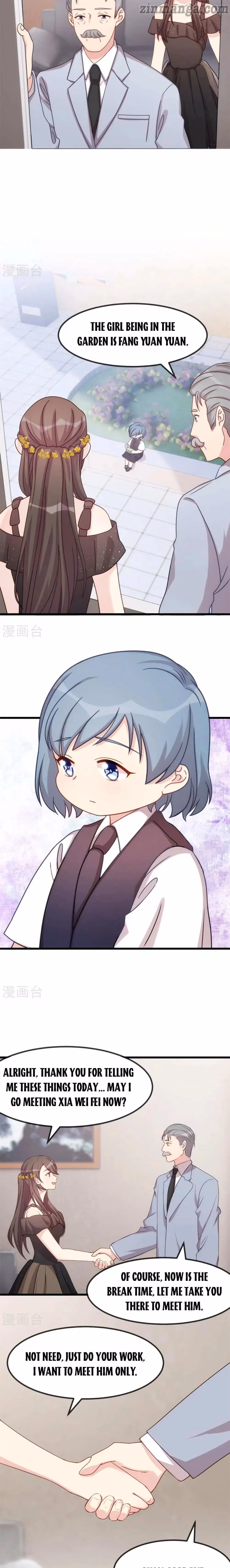 CEO's Sudden Proposal Chapter 307 page 3 - 