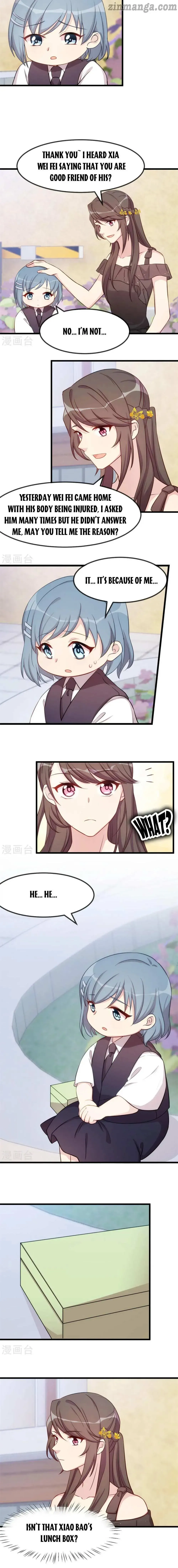 CEO's Sudden Proposal Chapter 307 page 5 - 