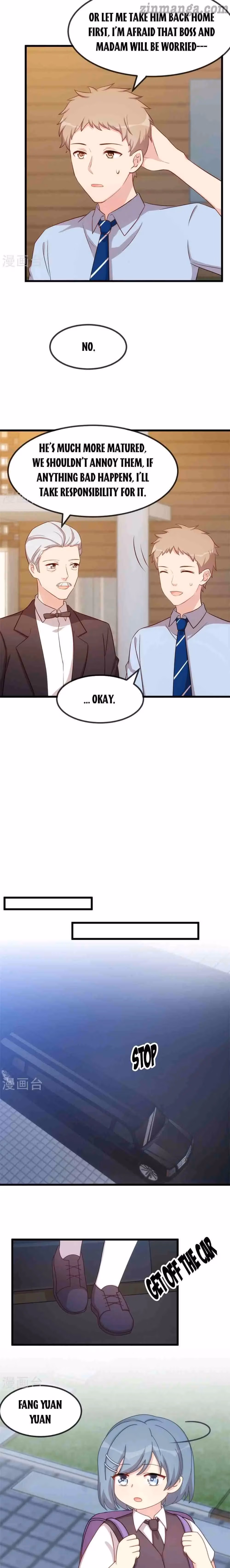 CEO's Sudden Proposal Chapter 309 page 3 - 