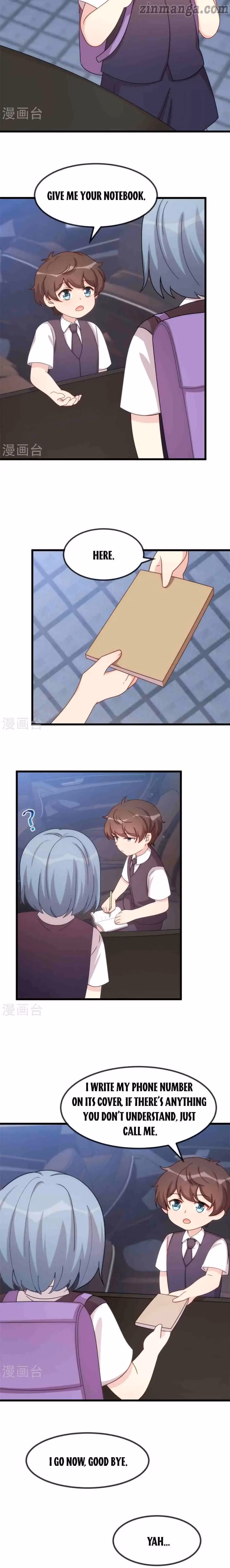 CEO's Sudden Proposal Chapter 309 page 4 - 