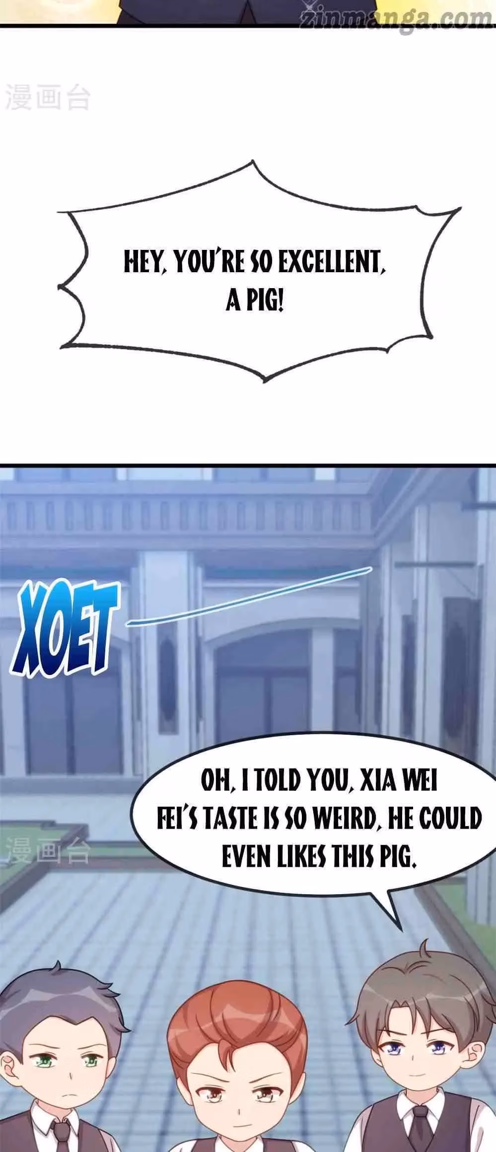 CEO's Sudden Proposal Chapter 309 page 7 - 