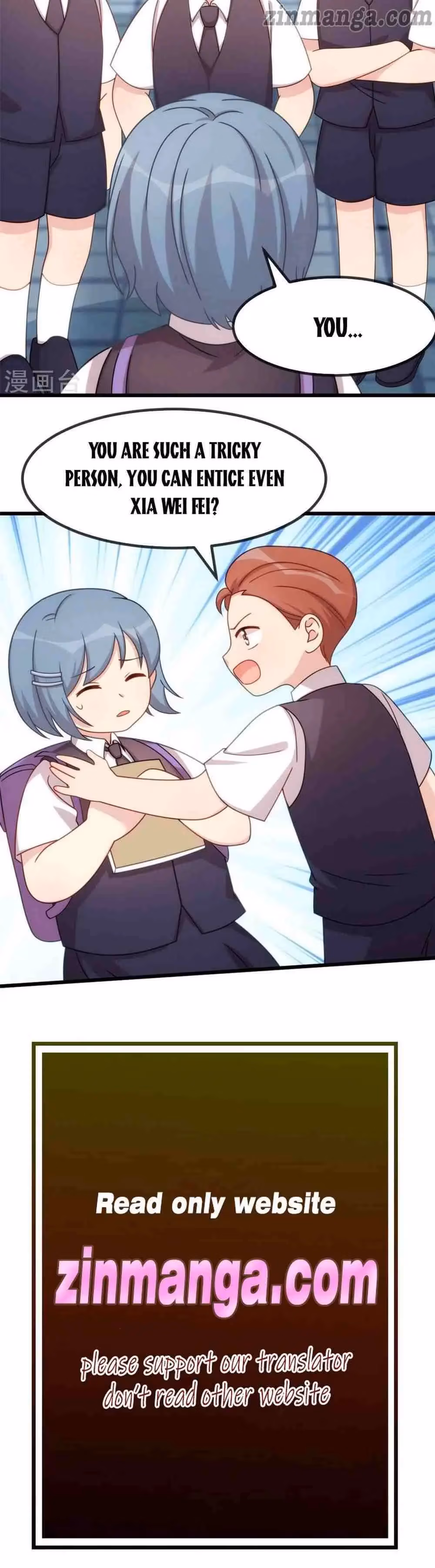 CEO's Sudden Proposal Chapter 309 page 8 - 
