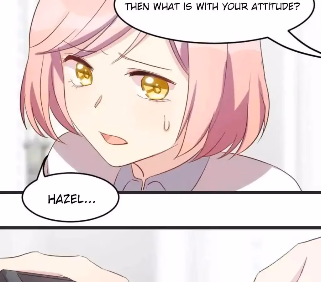 CEO's Sudden Proposal Chapter 31 page 21 - 