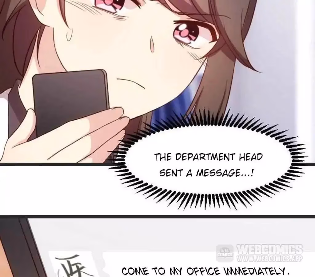 CEO's Sudden Proposal Chapter 31 page 34 - 