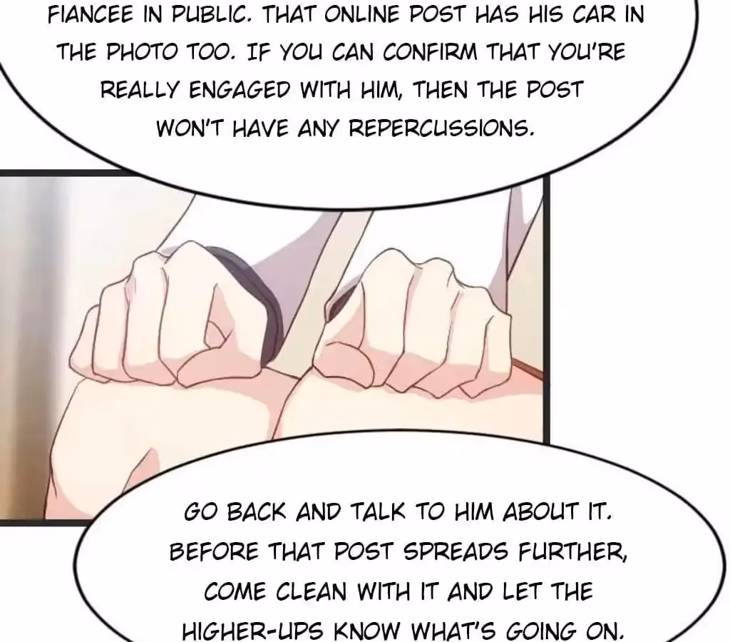 CEO's Sudden Proposal Chapter 31 page 45 - 