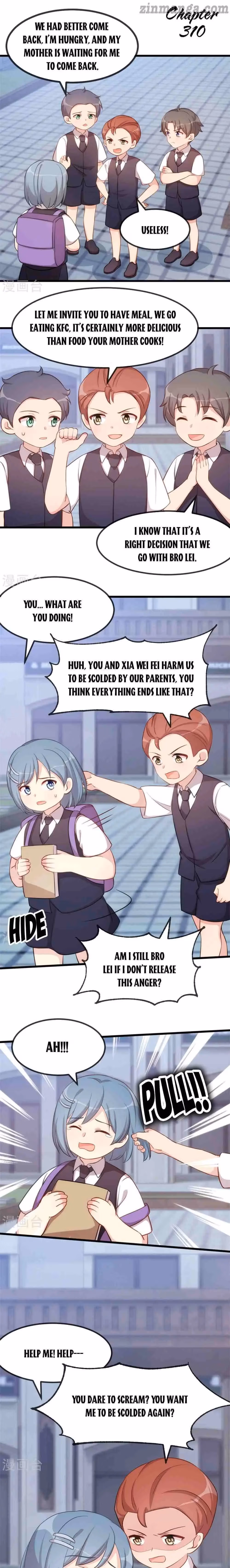 CEO's Sudden Proposal Chapter 310 page 1 - 