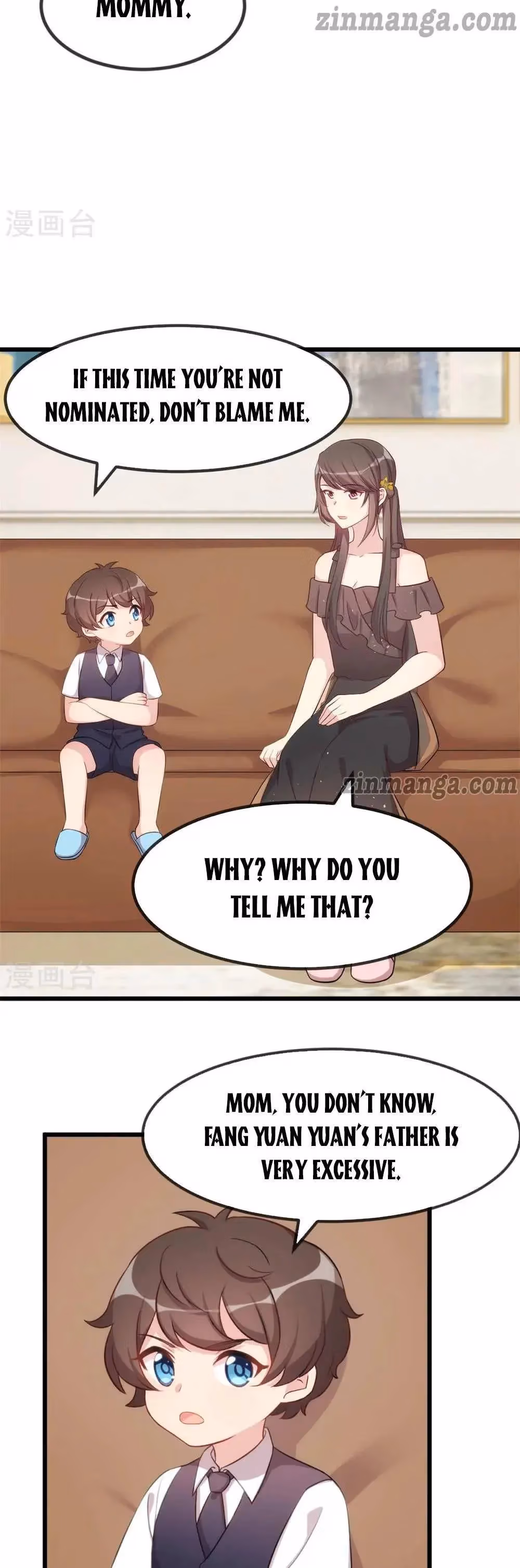 CEO's Sudden Proposal Chapter 311 page 6 - 