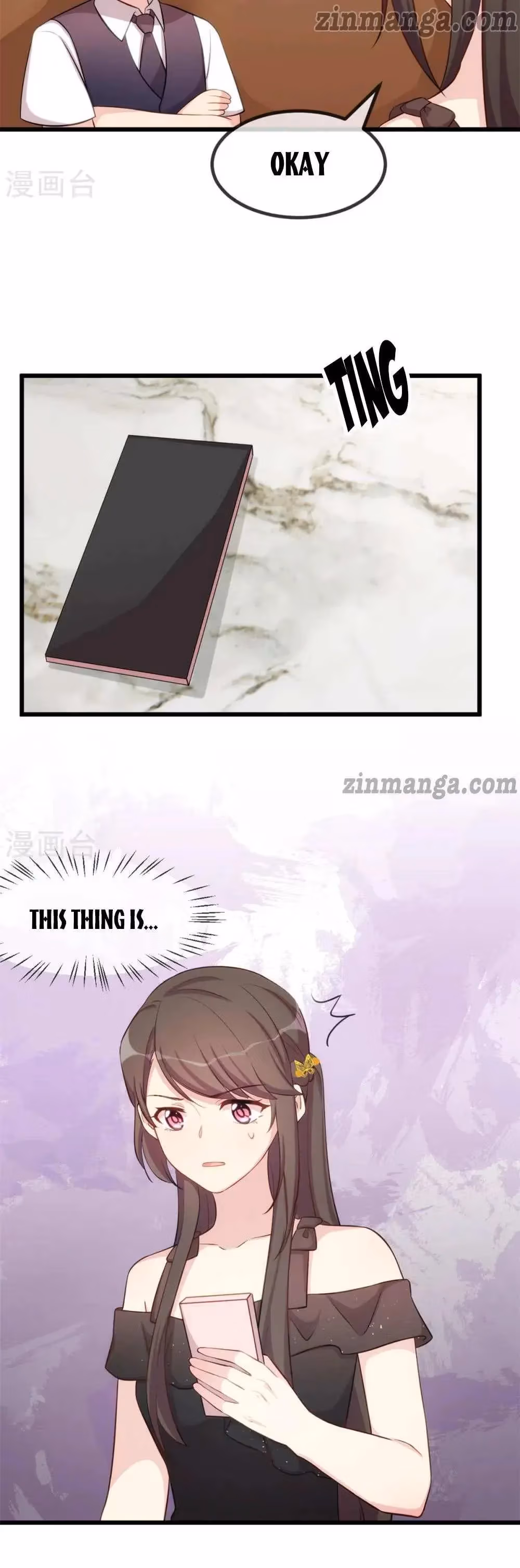 CEO's Sudden Proposal Chapter 311 page 8 - 