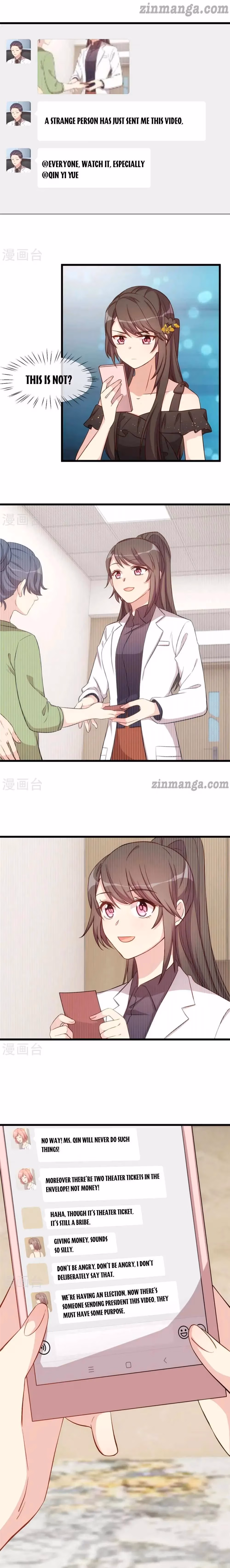 CEO's Sudden Proposal Chapter 312 page 1 - 