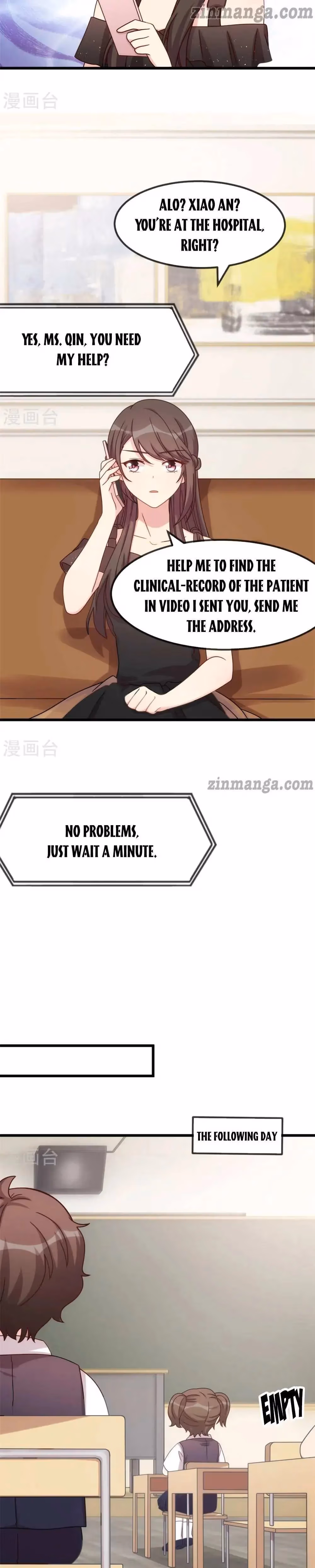 CEO's Sudden Proposal Chapter 312 page 5 - 